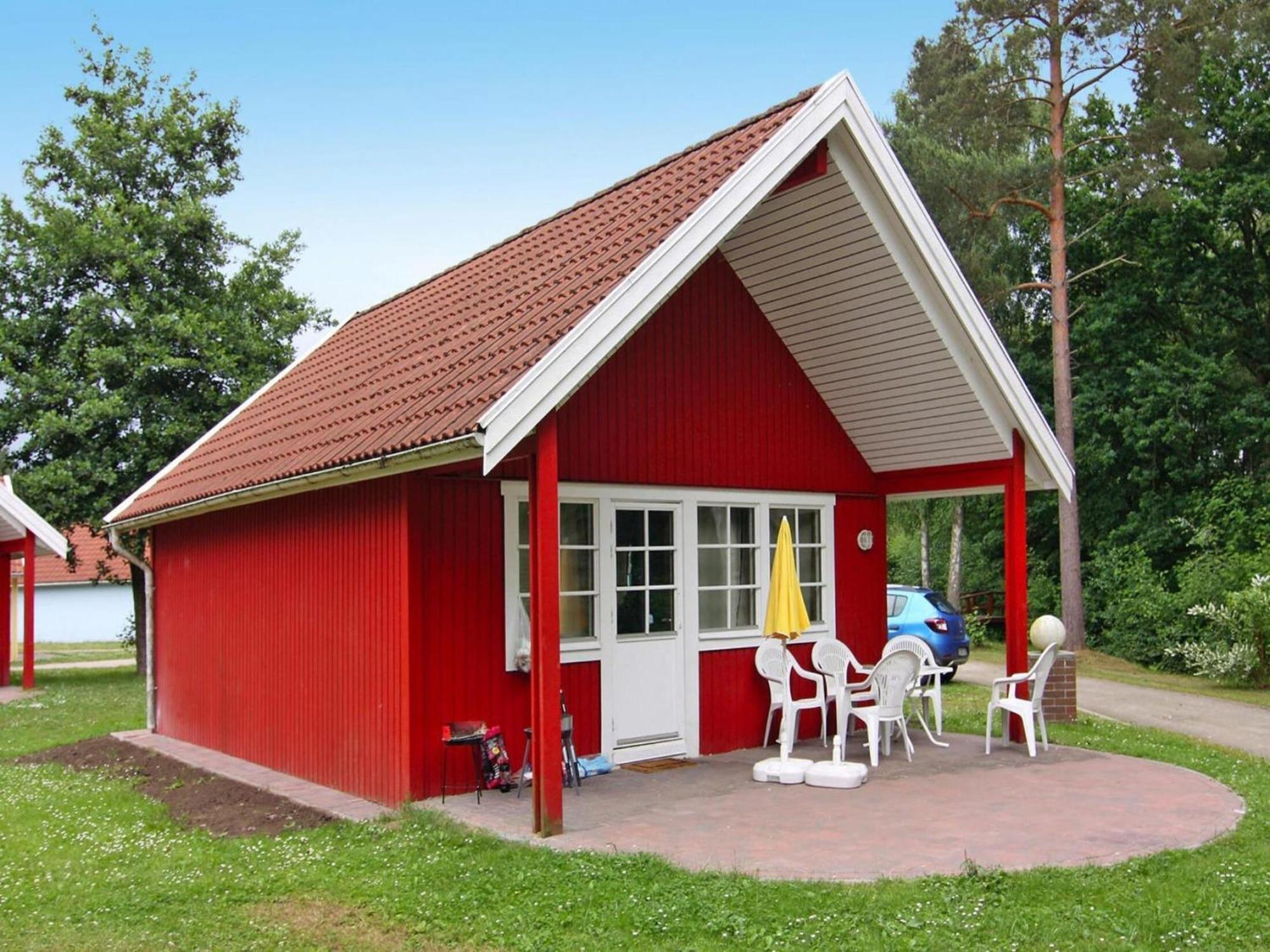Ferienpark Markgrafenheide, Маркграфенхайде Екстериор снимка