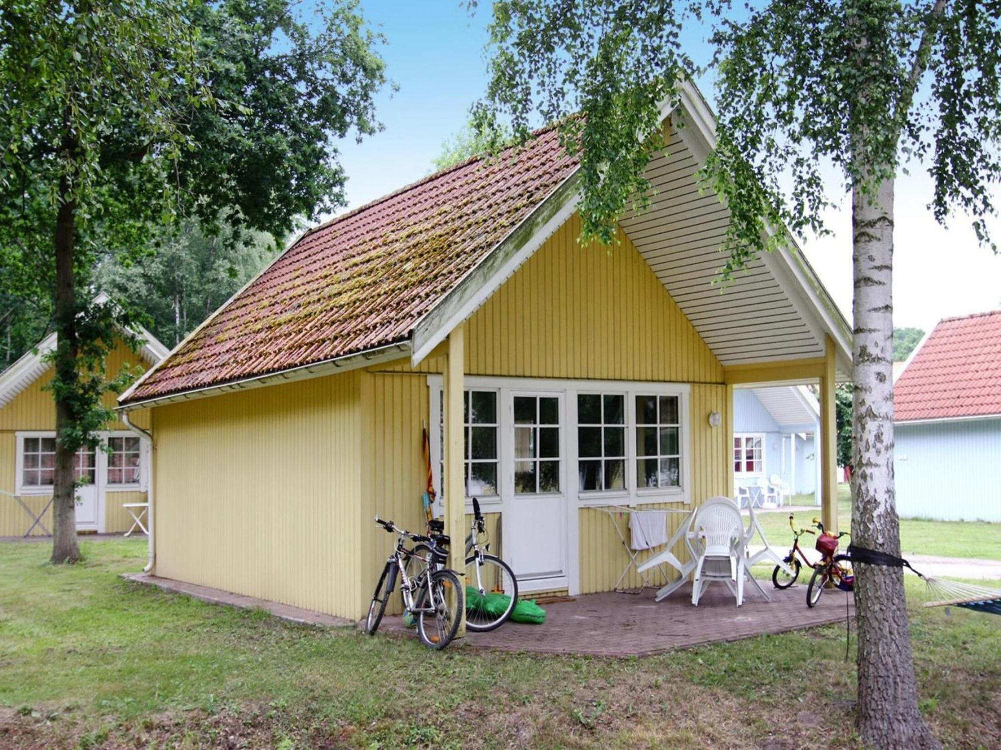 Ferienpark Markgrafenheide, Маркграфенхайде Екстериор снимка