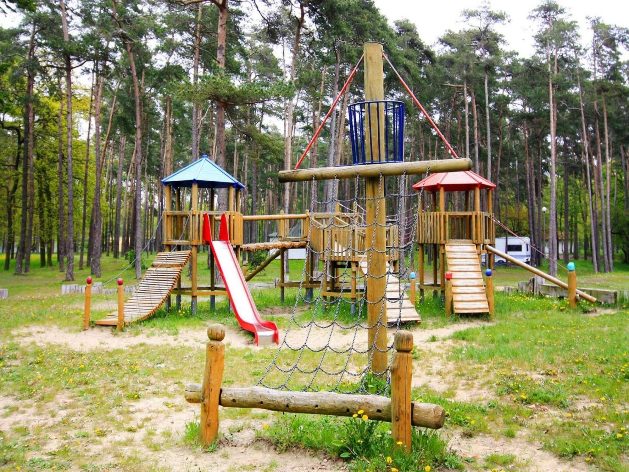 Ferienpark Markgrafenheide, Маркграфенхайде Екстериор снимка
