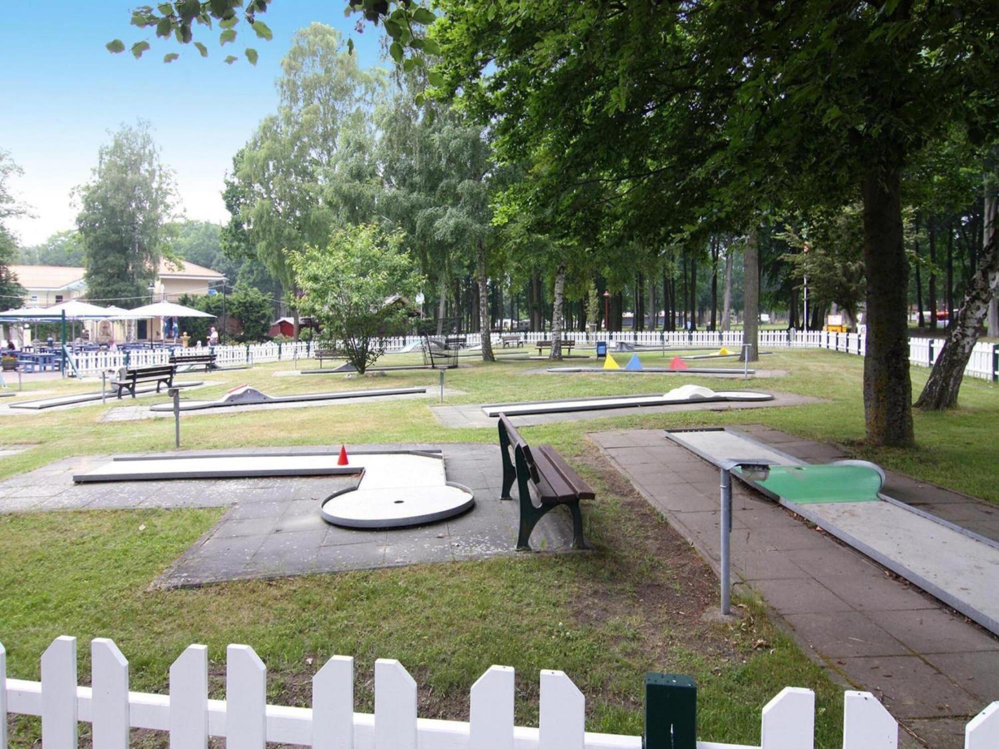 Ferienpark Markgrafenheide, Маркграфенхайде Екстериор снимка